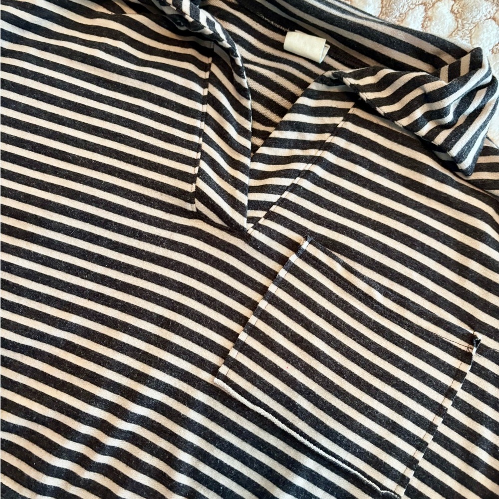 Striped Crop Top